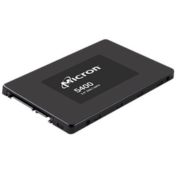 Micron 5400 MAX – SSD – Mixed Use – verschlüsselt – 960 GB – Hot-Swap