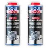 2x 1L LIQUI MOLY 5144 Additiv Pro-Line Diesel System Reiniger K Ablagerungen