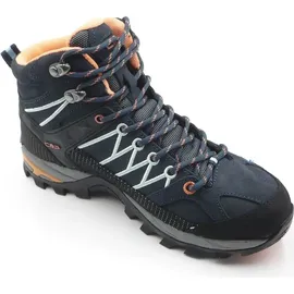 CMP Rigel Mid WP Damen B.Blue/Giada/Peach 37