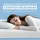 eloneo Gel Topper Matratzenauflage 200 x 200 cm
