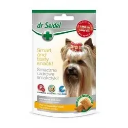 DR SEIDEL Leckerlis für ein schönes Fell 90 g für Hunde