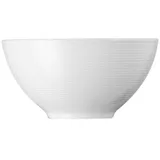 Bowl 13 cm rund - THOMAS LOFT - Dekor Weiß - 6 Stück