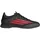 adidas F50 League IN Herren core black/lucid red 46