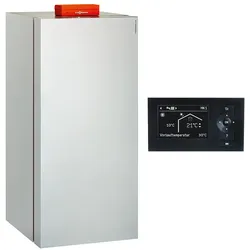 Gaskessel Vitocrossal 300, 19kW, mit Vitotronic 200 KW6B, Viessmann