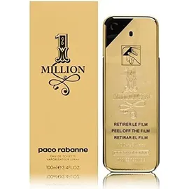 Paco Rabanne 1 Million Eau de Toilette 100 ml