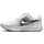 Nike Run Defy Damen Weiß/Schwarz 47