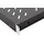 Value 19"-Fachboden, 1HE tiefenvariabel, 440 x 700 mm, 50kg Traglast