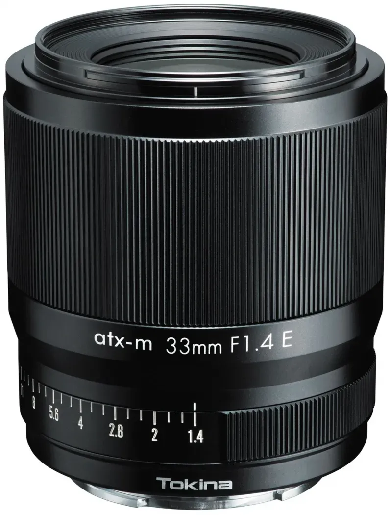 Tokina ATX-M 33mm AF Plus f1,4 Sony E