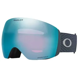 OAKLEY Flight Deck L Prizm Skibrille (Größe One Size, grau)