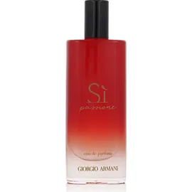 Giorgio Armani Si Passione Eau de Parfum 15 ml