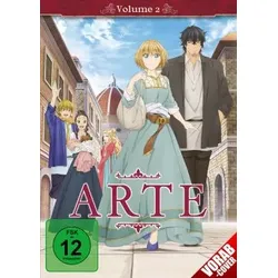 ARTE - Vol. 2 - Folgen 05-08 [DVD]
