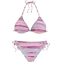 VENICE BEACH Triangel-Bikini Damen Rosa 32 Cup A/B
