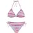 VENICE BEACH Triangel-Bikini Damen Rosa 32 Cup A/B