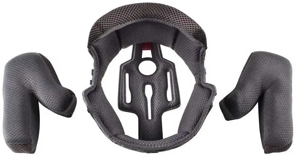 Leatt Inside Foam Kit Gpx 3.5 Junior Innenpolsterung - L