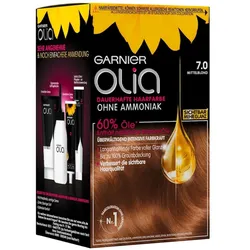 Garnier Olia Intensivcoloration Coloration   Braun 