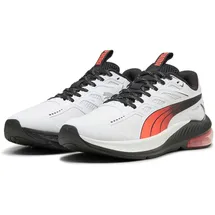 Puma X-Cell Lightspeed Herren 17 - PUMA white/glowing red 44