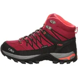 CMP Rigel Mid WP Damen Magenta/Antracite 38