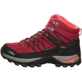 CMP Rigel Mid WP Damen Magenta/Antracite 38