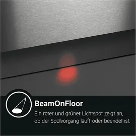 AEG FSK64907Z Einbau-Geschirrspüler (vollintegrierbar, 596 mm breit)