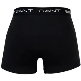 GANT Core Trunk 5-Pack einfarbig Schwarz M