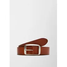 s.Oliver Taillengürtel Leder Braun 80