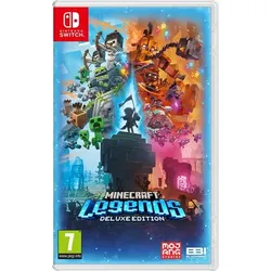 Minecraft - Legends Deluxe Edition - Switch [EU Version]