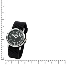 Scout Start Up 280304002 Quarzuhr Schwarz Armbanduhr