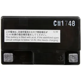 YUASA YTZ7S 6 Ah 130 A
