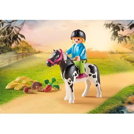 Playmobil Country Ponykutsche 70998