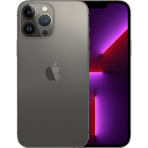 Apple iPhone 13 Pro Max 128 GB Graphit