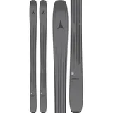 Atomic Maverick 88 Cti Damen-alpinski Gunmetal/Black 179 cm