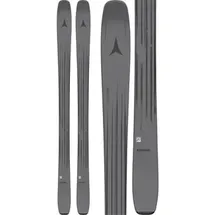 Atomic Maverick 88 Cti Damen-alpinski Gunmetal/Black 179 cm