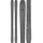 Atomic Maverick 88 Cti Damen-alpinski Gunmetal/Black 179 cm