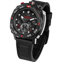 Vostok Europe Uhr VK67-650J740S schwarz