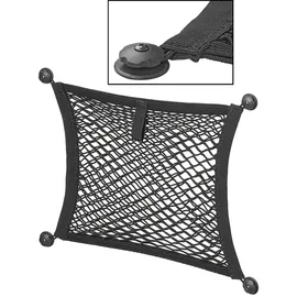 PRO PLUS Ablagenetz elastisch 40 x 34 cm doppel