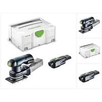 Festool RTSC 400 18V Einhand Akku Rutscher bürstenlos im