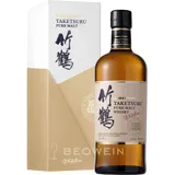 Nikka Taketsuru Pure Malt 43% vol 0,7 l Geschenkbox