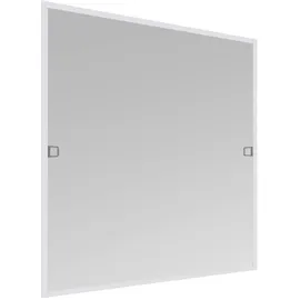 WINDHAGER Insektenschutz Basic Rahmen Fenster 120 x 140 cm Weiß