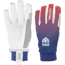 Hestra Infinium Momentum Langlaufhandschuhe blau - 7