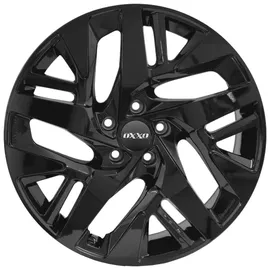 OXXO Pulse Pro 8 x 19 5 x 120 ET58 MB65,1 Schwarz