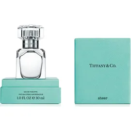 Tiffany & Co Sheer Eau de Toilette 30 ml