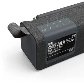 Hama DR200BT Digitalradio - Black