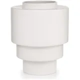 Markslöjd Markslöjd, Akka Vase, 19,5cm Weiß