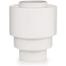 Markslöjd Markslöjd, Akka Vase, 19,5cm Weiß