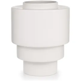 Markslöjd Markslöjd, Akka Vase, 19,5cm Weiß