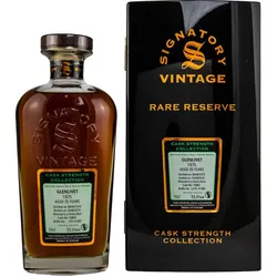 Glenlivet 35 Jahre - 1975/2010 - Signatory Vintage - Cask Strength...