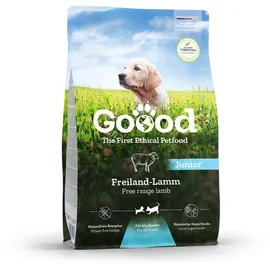 Goood Junior Freilandlamm & Forelle 10 kg