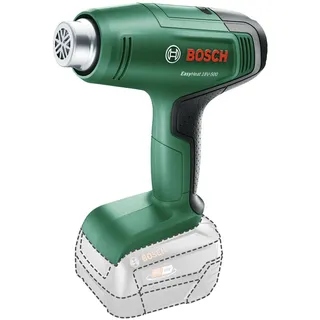 Bosch Akku-Heißluftgebläse EasyHeat 18V-500