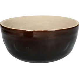 KOTARBAU KOTARBAU® Tonschüssel Keramik Rührschüssel Backschüssel aus Steingut Ø 27 cm