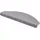 Andiamo Bob 65 x 28 cm Grau